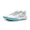 Li Ning Blade 6 V2 Cushioning Slip Resistant Abrasion Resistant Breathable Rebound Grip Low Top Basketball Shoes Unisex ABAV087-26