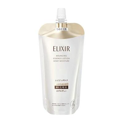 SHISEIDO Elixir Superieur Lift Moist Емульсія зволожуюча з ефектом роси, змінний блок, 110 мл, для нормальної шкіри