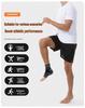 Anti-Sprain Compression Ankle Support Sleeve - Protective Sports Bandage For Ankle Joint Stabilization