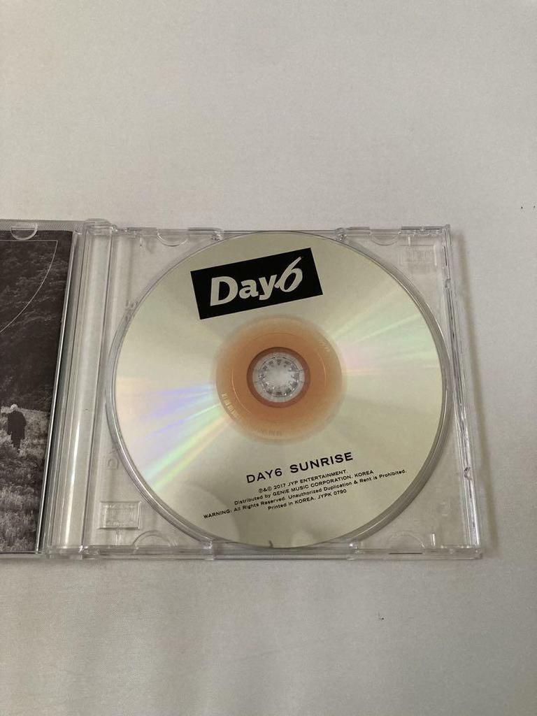 [USED] Day 6 SUNRISE