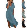 Women's Fashionable Casual -color Dress