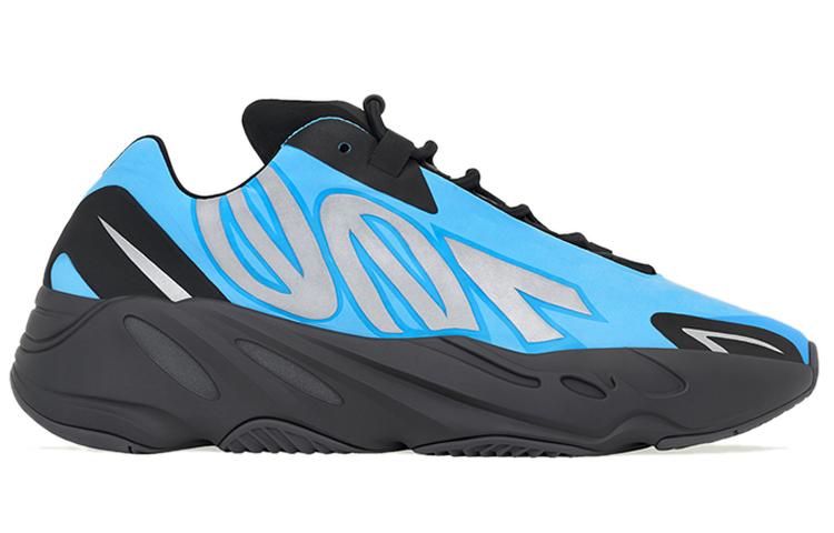 Yeezy Boost 700 Men's Adidas Originals Mnvn 'Bright Cyan' GZ3079