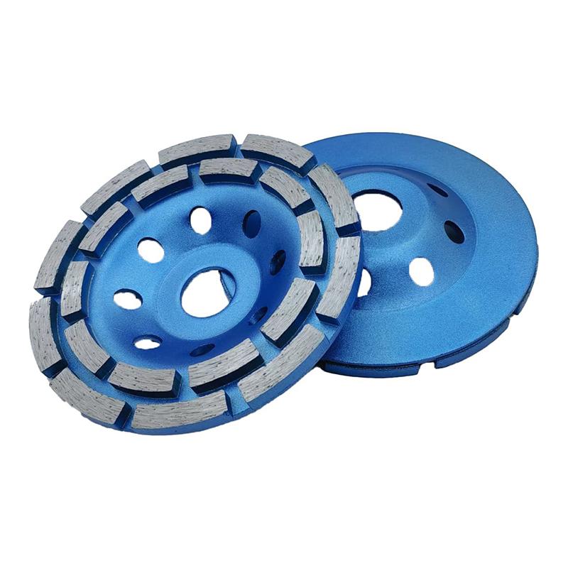 Diamond Grinding Disc 100/115/125 /180Mm Diamond Grinder Wheel Abrasives Concrete Tools Metalworking Cutting Wheels Cup Saw