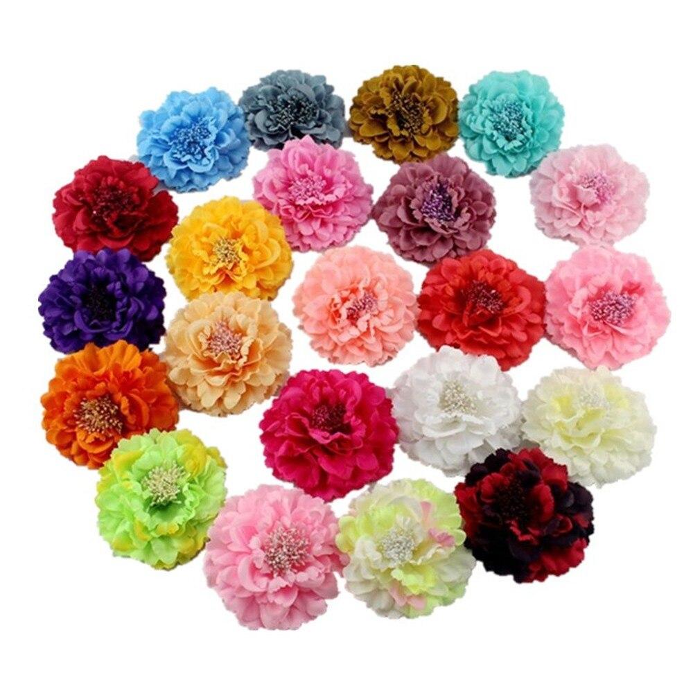 Bohemian Hair Clips Pin for Women Girls Fashion Geometric Flower Barrettes Hair Clips Hair Accessories Headwear