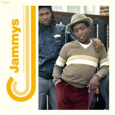 CD VARIOUS - King Jammys Dancehall 4: Hard Dance DSRCD020 Dub Store Recor 2017 Japan ObiReggae, Ska & Dub Used