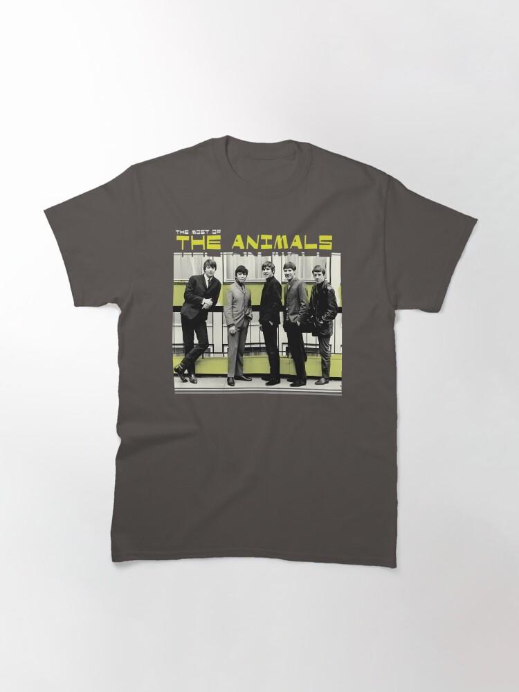 The Animals The Most Of The Animals Classic T-Shirt
