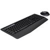Logitech MK345 Full-Size Wireless Keyboard and Mouse Combo