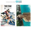 [Pre-venta] THE STAR - LEE JOON GI, PORTADA DOBLE AHOF [EDICIÓN AGOSTO 2026] (Beneficio en línea) (TARJETA COLECCIONABLE AHOF X SIXKSHOP MIIM)