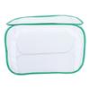Large Foldable Portable Durable Ventilated Butterfly House Breeding Cage (L)