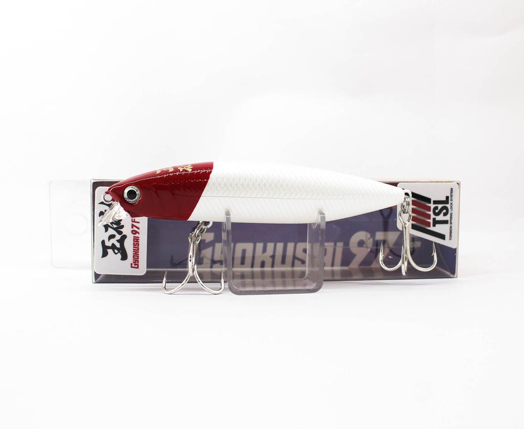 Bassday Gyokusai 97F Floating Lure P-04 (3081)