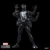 Figurine - HASBRO - Marvel Legends Series Dark Avengers Spider-Man - Noir - Articulée - Accessoires inclus