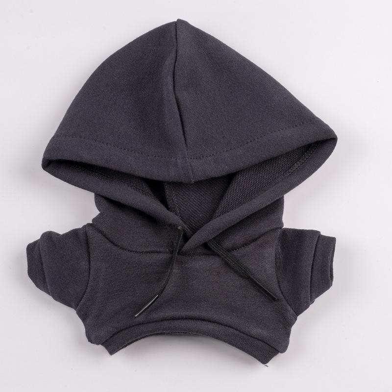 10cm-40cm Pluche Pop Katoenen Hoodie Op Voorraad