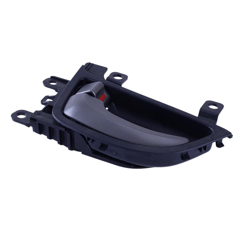 82610-3X000 82620-3X000 1 Pair Car Ide Interior Door Handle Catch Fit for Hyundai Elantra 2016 2015 2014 2013 2012 2011