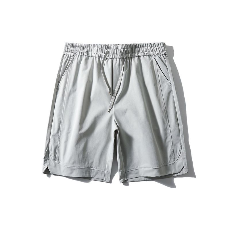American Mountain Outdoor Quick-Drying Functional Sports Shorts Men's Summer Thin Cropped Pants Foreign Trade Men's Fitness Pants