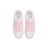 Nike Court Borough Low 2 SE GS White Pink Foam Kids Sneakers DQ0492-100