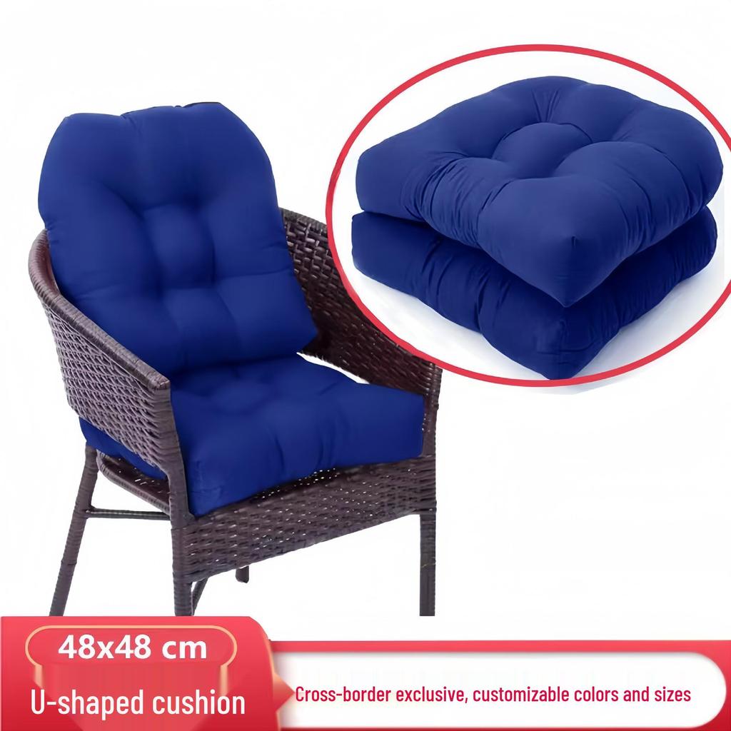 Exclusive Outdoor Waterproof Fabric Cushion for Garden or Patio Furniture