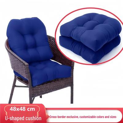 Exclusive Outdoor Waterproof Fabric Cushion for Garden or Patio Furniture