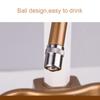 Dual-Use Pet Cat Dog Automatic Feeder with Water Fountain Large Capacity Food Bucket and Water Bottle Dispenser designed for Dog Cat