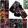 Cover for Apple iPhone 12 13 Pro XS Max Mini ProMax X XR Air 13Pro Casing Phone Case Akatsuki Narutos Kakashi Uchiha Itachi