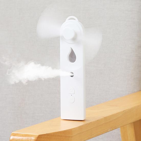 

L15 Компактный многоцветный перезаряжаемый распылительный вентилятор, легкий вес