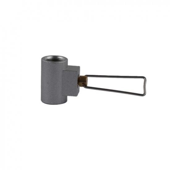 Gas Stove Adapter Adapter Gas Tank Charging Connector Camping Gas Valve Canister