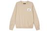 Sweatshirts Men's Desert Yellow Crew Neck Moderate Regular FB3910-277