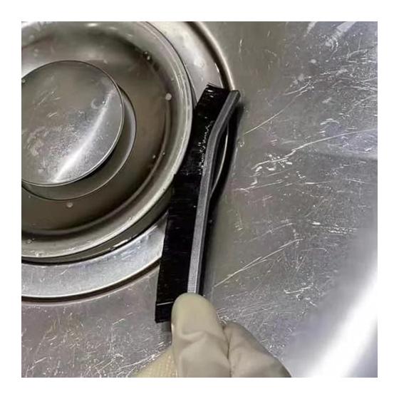 Cleaning Brush - Handheld Brush Tool for Household Use, Multi-purpose Small Cleaning Item | Support Home Hygiene with Detailed Cleaning Products That