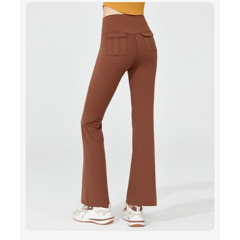 Women's Autumn and Winter Breathable Yoga High Waist Pants