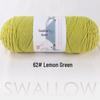 4 Liang Five-Strand Yarn: Cotton-Wool Medium-Thick Knitting Yarn for DIY Scarves and Shawls