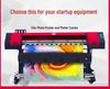 High-Precision Large Format Advertising Printer