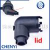 16 Pin Auto Waterproof Connector Transmission Gearbox Body Controller Connector Computer Plug 09430701 7503442-04 7 503 442-04