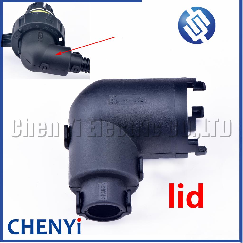 16 Pin Auto Waterproof Connector Transmission Gearbox Body Controller Connector Computer Plug 09430701 7503442-04 7 503 442-04