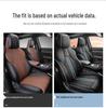 BYD Song PLUS All-Season Custom Car Seat Cushion and Cover Set