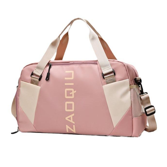 Sports Gym Bag Women's Wet and Dry Yoga Bag Portable Independent Shoe Warehouse Travel Business Trip Storage Bag