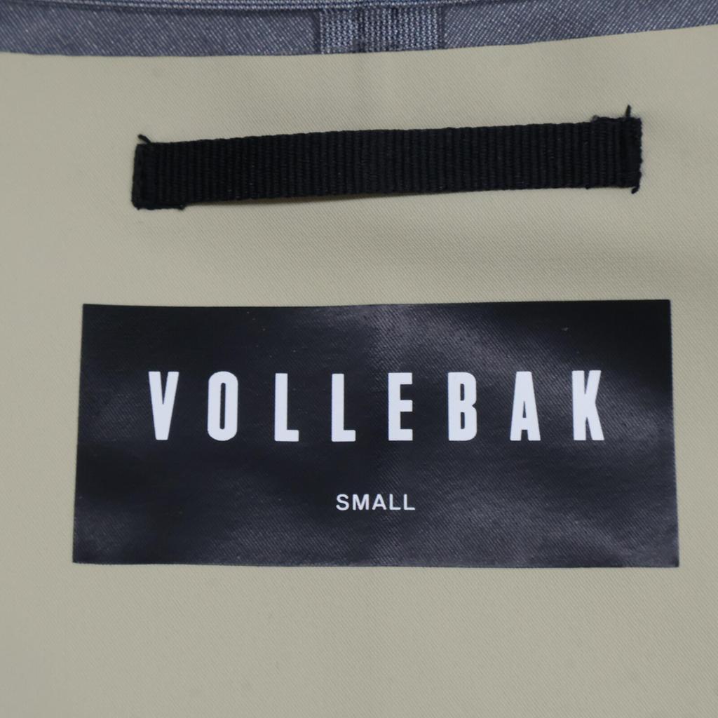 VOLLEBAK [Good Condition] Planet Earth Jacket S beigeUsed