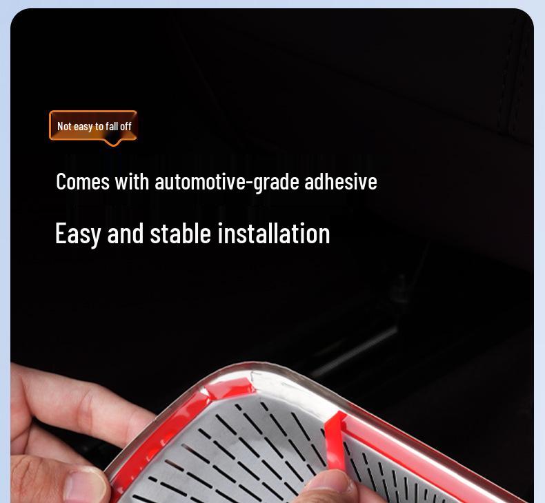 Xiaomi YU7 Car Air Vent Dustproof & Anti-Clogging Cover