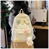Girls Middle School Students High School Students Simple And Versatile For College Students Versatile Backpack For Young Girls Youth Treasure