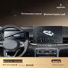 Tempered Film Screen for Geely 5th Gen Emgrand Center Console - 26 Models