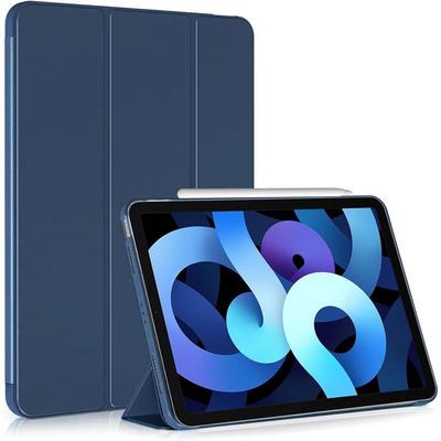 Case for iPad 10.2" - Shockproof Protection - Navy Blue - Built-in Stand - Compatible for iPad 7th/8th/9th