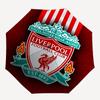 1pc L-Liverpool Umbrella, Sun Protection, And UV Shielding. It Has Eight Sturdy Ribs for Outdoor Use And Perfect As a Holiday Gift
