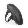 Mudguard+bracket – black