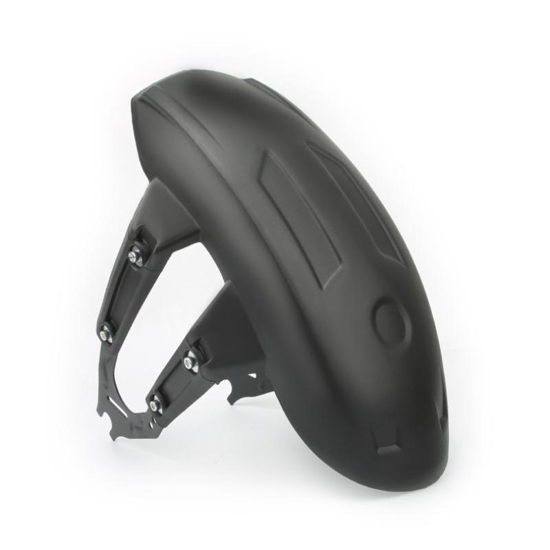 Motorcycle Modified Mudguard Universal, Rear Wheel Mudguard Tile Mudguard+bracket