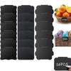10PCS Black Price Tags Plastic Message Label New Table Chalkboard  Shop Store