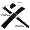 CASSIS NURNBERG 22mm Light Brown Calfskin Watch Fully Includes Replacement U1105087042022 Strap, Waterproof, Tool,