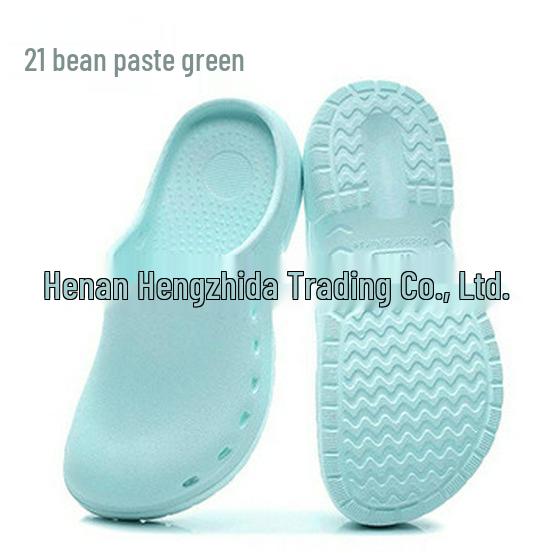 Unisex Soft Sole EVA Clogs for Hospital and Lab Use