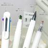 ADOFUN stationery set 7-piece learning mechanical pencil ballpoint pen gel highlighter eraser correction tape mini knife school supplies entrance gift
