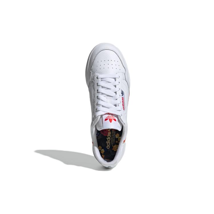Adidas Continental 80 'Footwear White' Women's EF1478