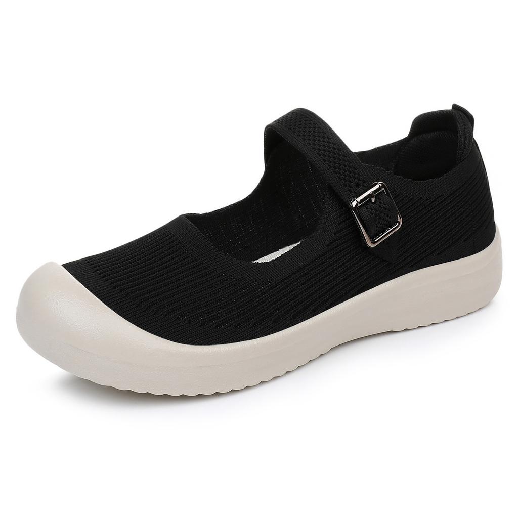 Pantofi de damă Respirabili Pantofi simpli Picioare obosite Picioare obosite Pantofi casual Decupați Versatili Pantofi de damă Casual zilnic Confortabili Ușori Adidași