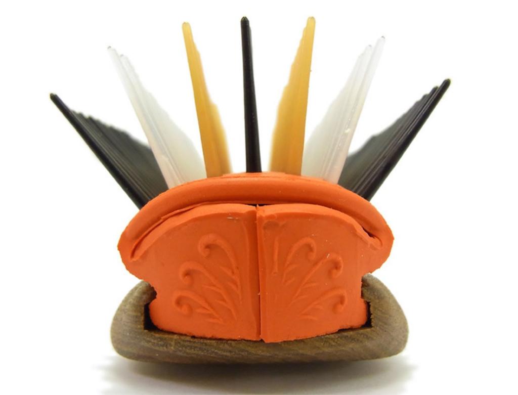 Comolife Pro7 Wood Styler Brush 362116-YS451 YS-451