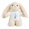 Planetee Peluche Lapin Bébé Doudou Noah Roi Des Calins Panda Cadeau Naissance Garçon Nouveau-Né Baby Shower